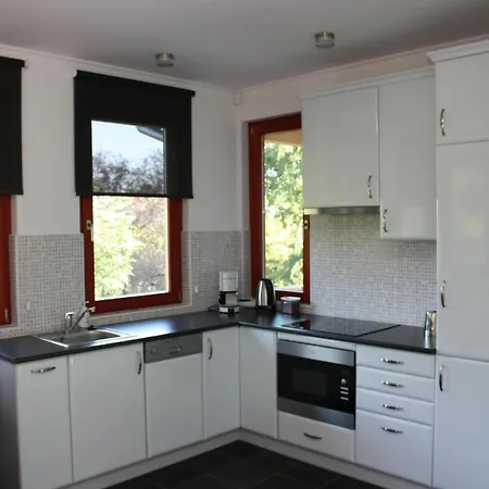 Holiday home Haus Mit Grossem Garten, Terrasse Und Balkon Szolad